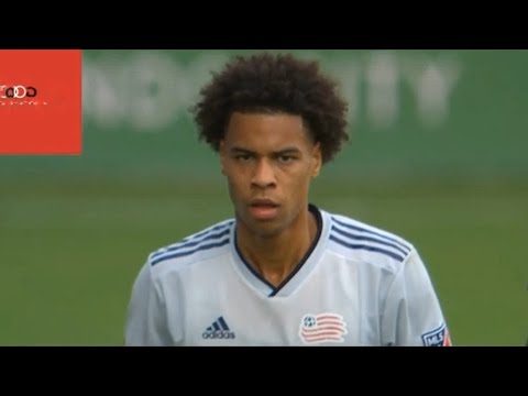 Tajon Buchanan Goals , Assists & Skills with New England Revolution MLS