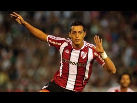 El mejor gol de Rogelio Funes Mori en River