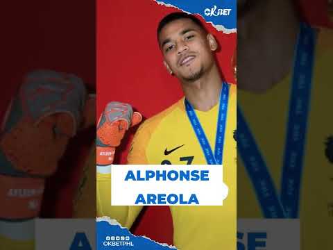 OKBET Philippines | FIFA World Cup's Newest Goalkeeping Star, Alphonse Areola!