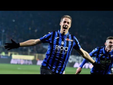 Atalanta Mario Pasalic 19/20 Season highlights