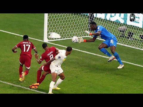 Mondiali 2022: Qatar-Senegal 1-3 🇶🇦🇸🇳 MENDY È UN FENOMENO? DIA RINGRAZIA L’ERRORE DI KHOUKHI!!