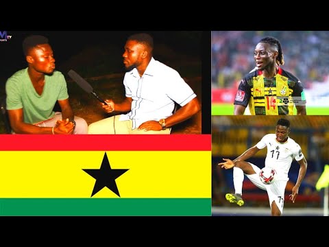 OTTO ADDO WILL CHOOSE GIDEON MENSAH & I FOR THE 2022 WORLD CUP AT QATAR -KWAME BOAKYE OF RTU DETAILS