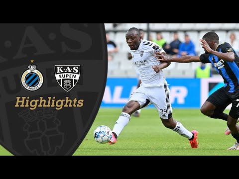 Highlights Matchday 1// Club Brugge vs. KAS Eupen