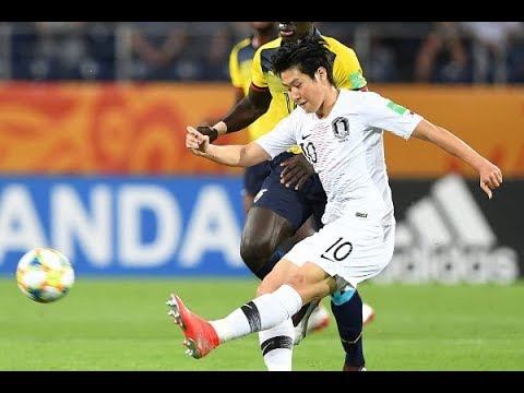 LEE KANG-IN | South Korea U20 World Cup