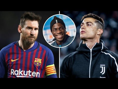 Baloteli"Messi iyo Ronaldo mid waxba ima dhaamo balse kankale ayaa iga fiican+Shekadi Mario iyo Mou