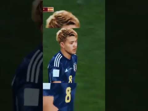Ritsu Dōan Goal #shorts