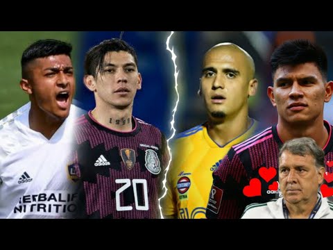 Gerardo Arteaga, Julian Araujo VS Jesus Gallardo, Chaka Rodriguez - Calidad vs Jerarquía #2