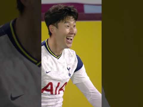 “Did you get the assist?!” Heung-Min Son 💙 Harry Kane