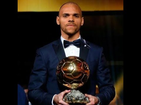 Martin Braithwaite Ballon d'Or