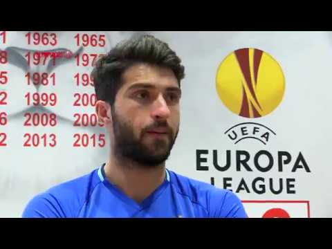 Ο Καρίμ Ανσαριφάρντ στο Οlympiacos TV! / Karim Ansarifard on Olympiacos TV!