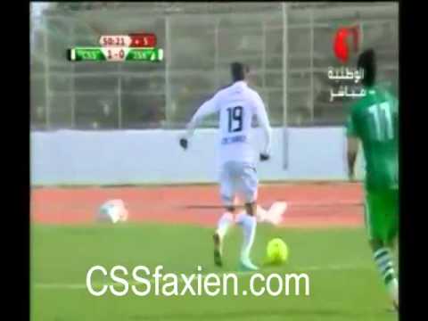 CSS 2 - 0 JSK | Ali Maaloul 45+6'