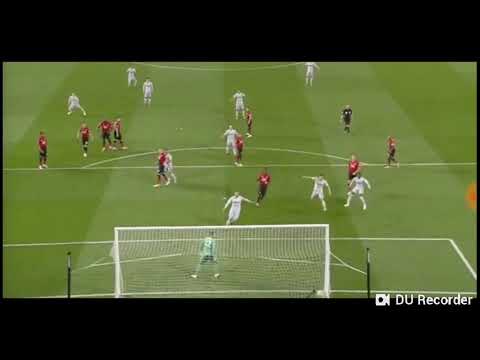 Harry Wilson's free-kick | Manchester United vs derby