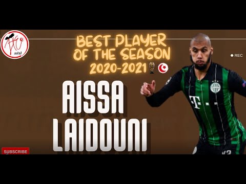 Aissa Laidouni ► Assist, Dribbling Skills & Goals 2020-2021