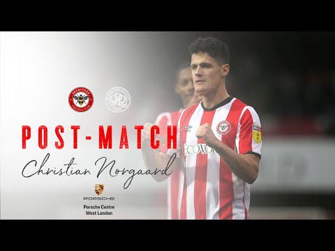 Christian Norgaard post-QPR