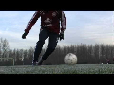 Jens Stryger Larsens julefinte