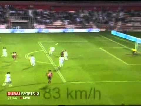 Hassan Ali Goal  Al Ahli vs AC Milan 1 2