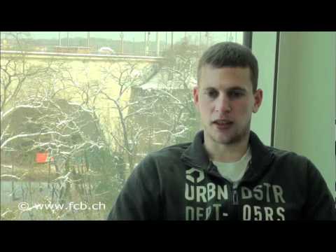 fcb.ch-Interview mit Fabian Frei