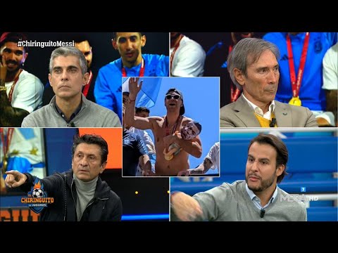 🟥🔥JUANFE 'EXPLOTA' contra el 'DIBU' MARTÍNEZ por sus BURLAS🟥🔥