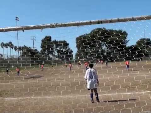 Amir joon as goal keeper