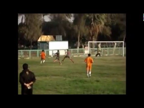 "Sherif Tarek, the young and promising talent"