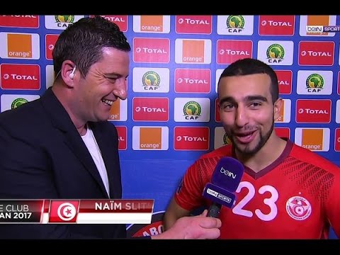 CAN 2017 - SLITI : "AUJOURD'HUI, NOUS SOMMES RÉCOMPENSÉS"