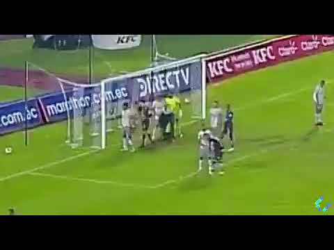 La broma de Pedro Ortiz a Angelo Preciado