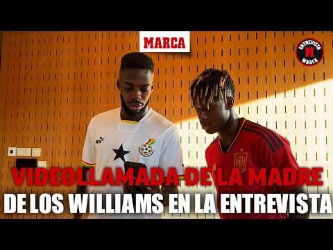 La madre de los Williams sorprende con esta videollamada  I MARCA