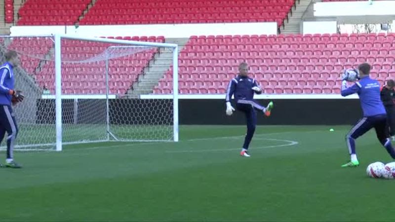 Rønnow: Sådan prankede Schmeichel og Lössl mig