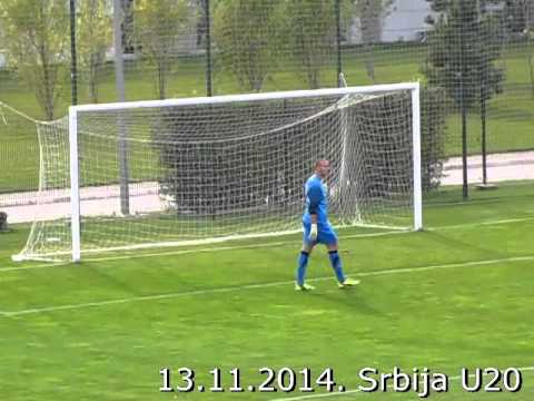 Milinković Savić Vanja (20.02.1997) Serbia U20 FIFA World Cup Champion 2015