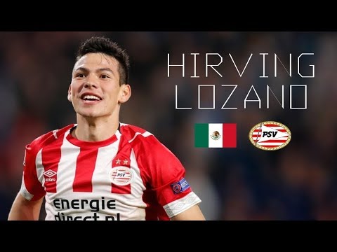 HIRVING LOZANO – Brilliant Skills, Goals, Runs, Assists – PSV & Mexico – 2018/2019 HIRVING LOZANO - Brilliant Skills, Goals, Runs, Assists - PSV & Mexico - 2018/2019