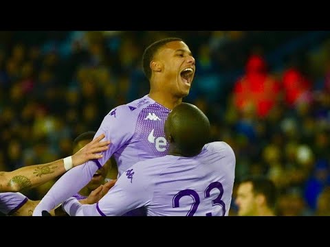 Regardez le magnifique But et passe décisive de Ismail Jakobs 🇸🇳🔥🔥 Leeds vs Monaco (2-4)