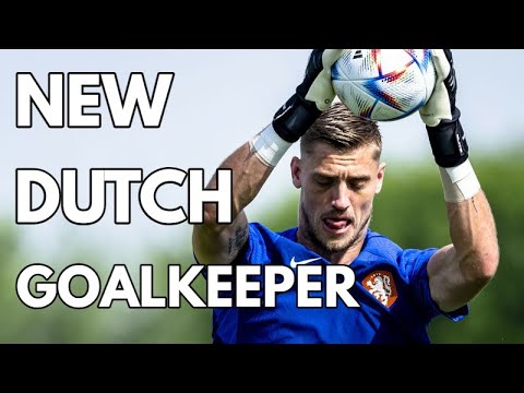 The Dutch Andries Noppert is the Tower of Power