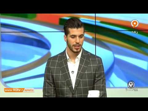 گفتگو با سعید عزتاللهی از شروع فوتبال تا تعیین تیم آیندهاش