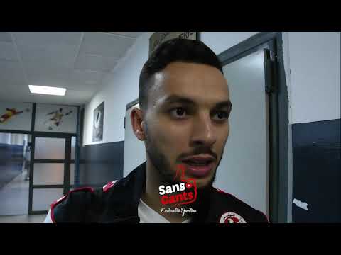 منتصر الطالبي:منيش انتوشابل في المنتخب شرف ليا اني نلعب ولا أستطيع اختيار شريكي في محور الدفاع