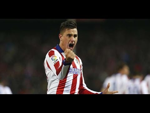 José Giménez - Defensive Skills - 2017