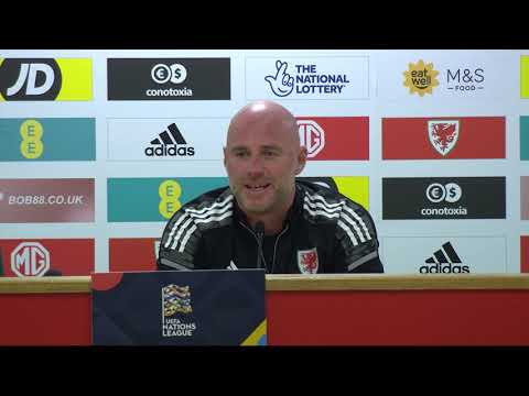 Robert Page post-match press conference | Wales 0-1 Poland | Nations League