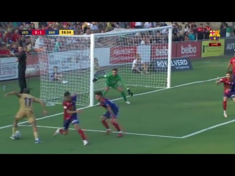 Abde Ezzalzouli Vs UE Olot