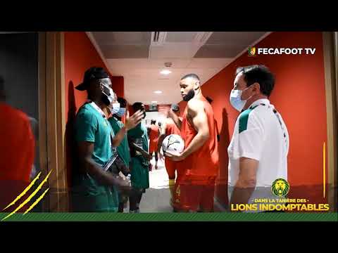 Cmaeroun - Burkina Faso: Message du Président de la FECAFOOT, Samuel Eto'o aux  #LionsIndomptables