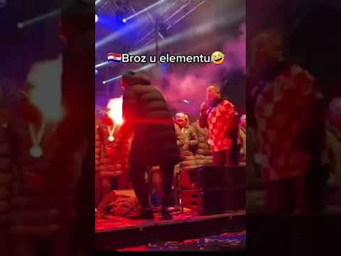 🇭🇷 Marcelo Brozović Legenda😂⚪docek Vatrenih 2022🔴