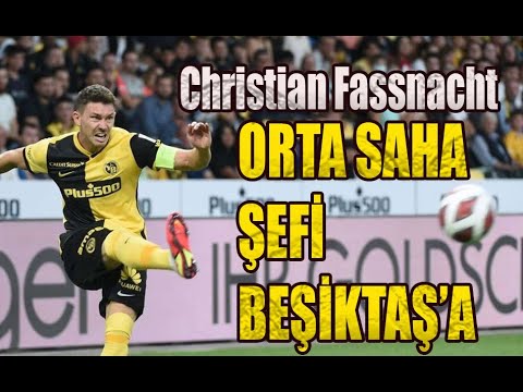 Christian Fassnacht, Beşiktaş'ta faydalı olur mu, Nasıl bir oyuncu? Baykushaber