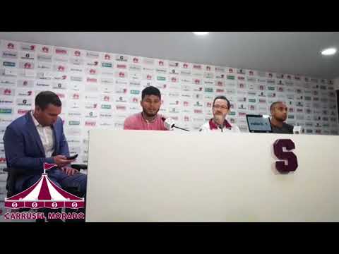 Presentacion de Johan Venegas