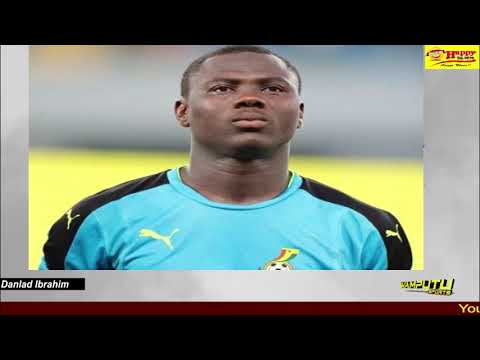Being in the Black Stars is not a bad decision- Ibrahim Danlad