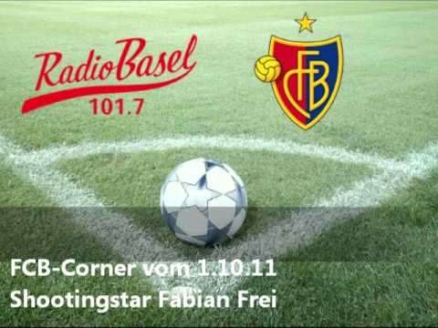 FCB-Corner vom 1. Oktober 2011 | Teil 2 Shootingstar Fabian Frei