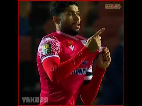 Yahya Jabrane #wac #wydad #winners