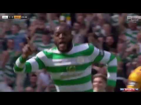Olivier Ntcham Goal HD   Celtic 2 0 Motherwell   19 05 2018 Full Replay