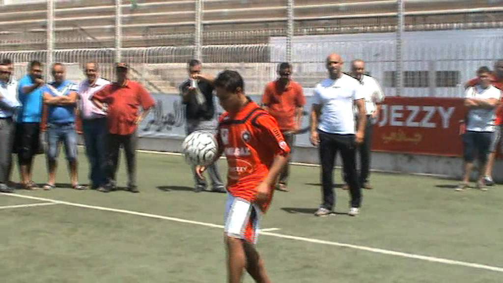 presentation de boualam  [ Kop United ]