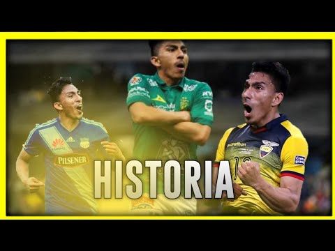 Su padre NO queria que sea FUTBOLISTA | ANGEL MENA HISTORIA Su padre NO queria que sea FUTBOLISTA | ANGEL MENA HISTORIA