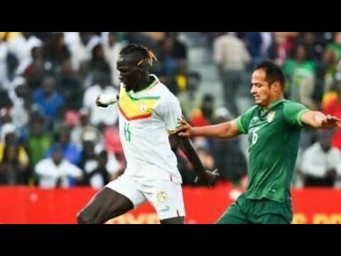 Pathé Ciss vs Bolivie 🇧🇴