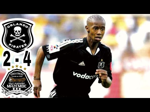 Orlando Pirates vs TP Mazembe | Penalty Shootout