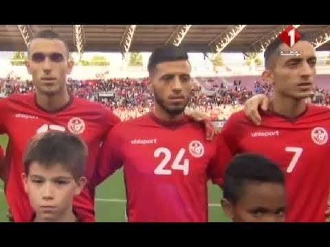 Match Complet Tunisie vs Turquie (2-2) 01-06-2018